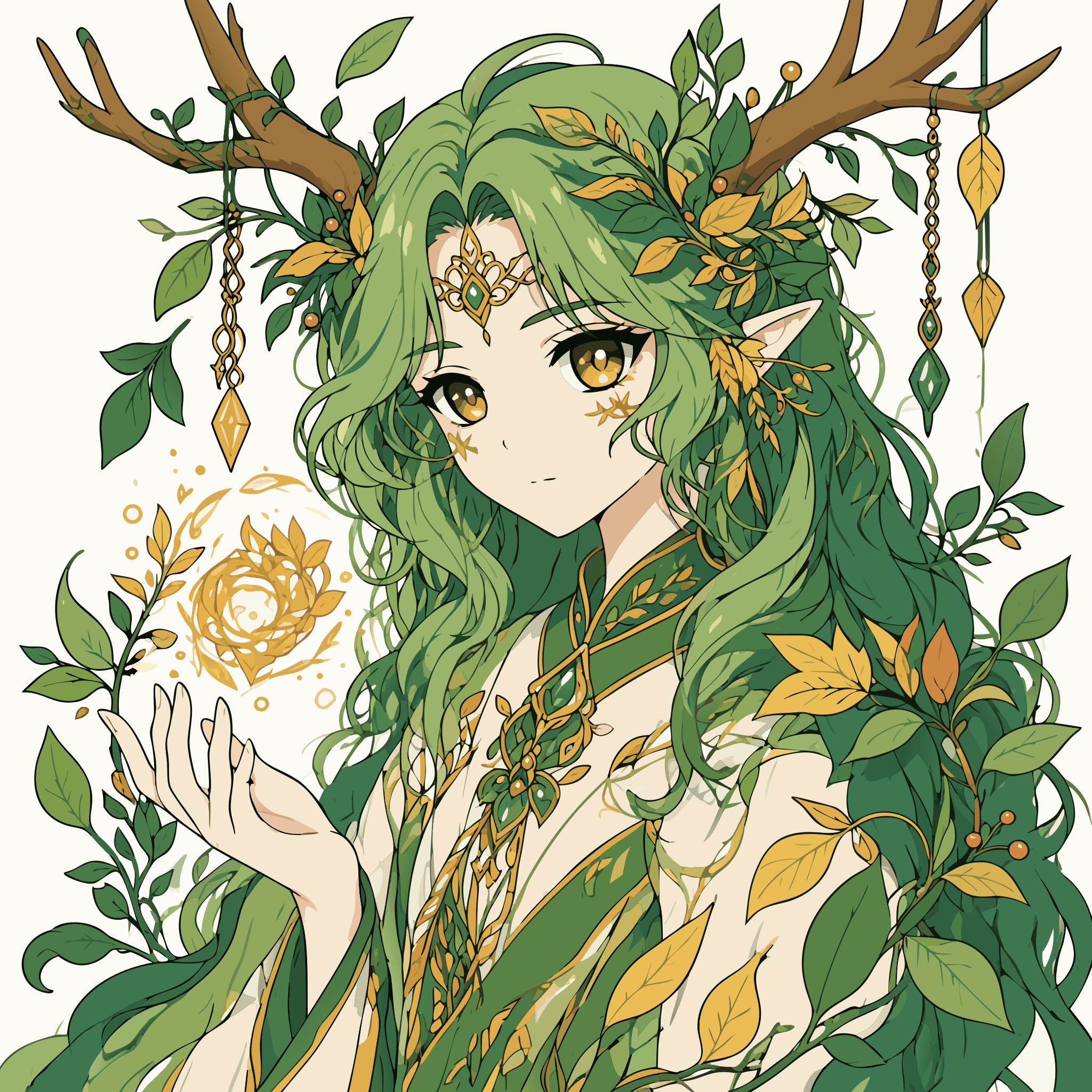 Vectorized result