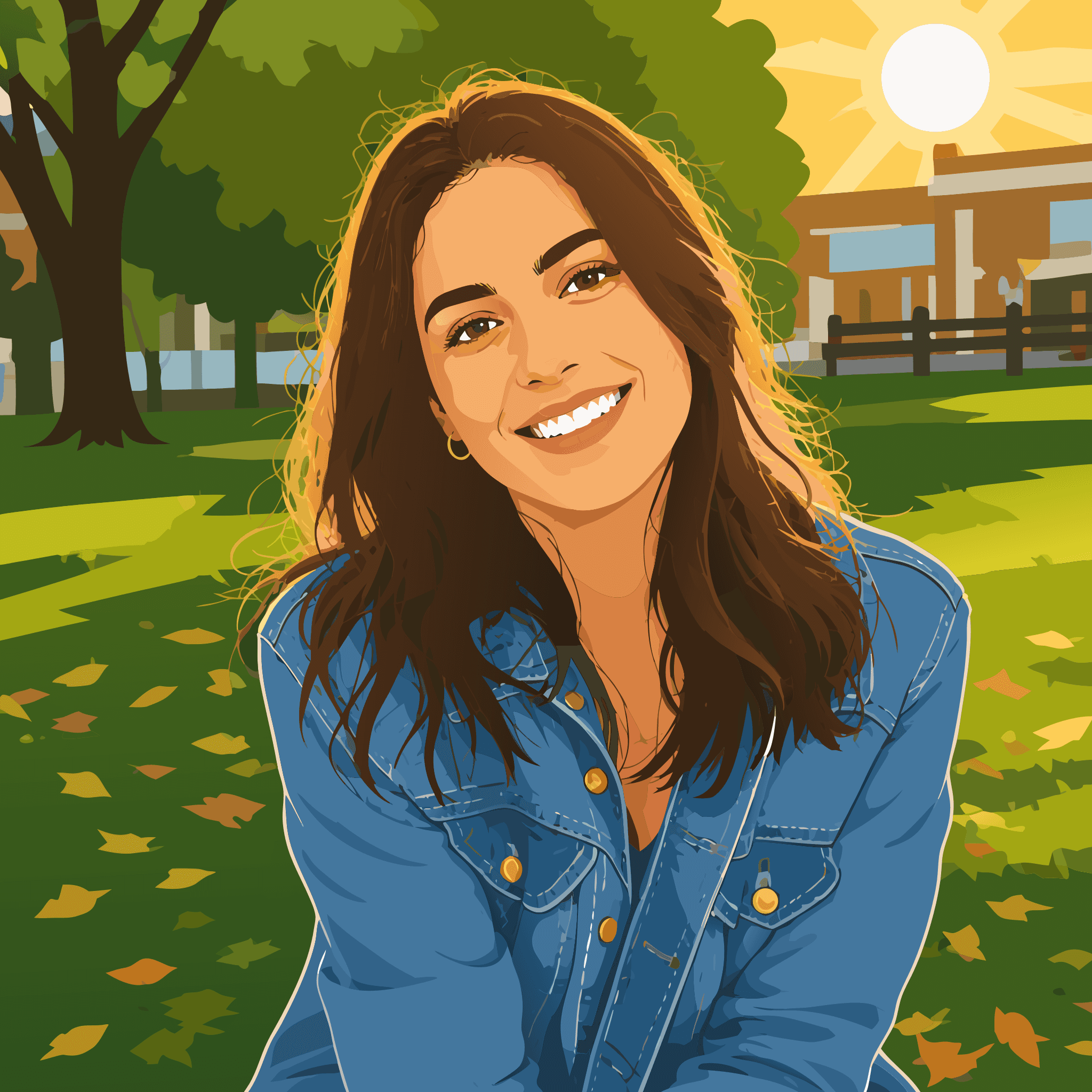 Vectorized result